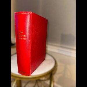 L’Art Culinaire Français (1950) – French Illustrated Culinary Encyclopedia